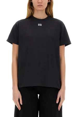 Ganni T-shirt in jersey