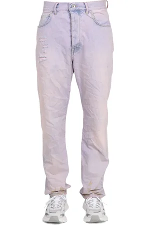 Purple Brand Jeans in denim