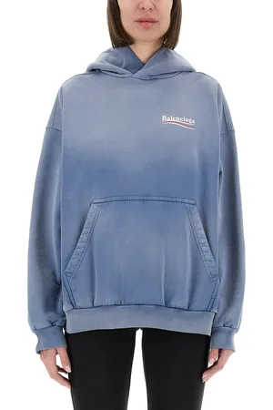 Balenciaga Felpa con cappuccio