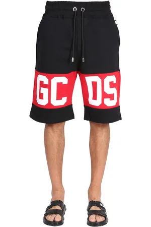 GCDS Bermuda con banda logo