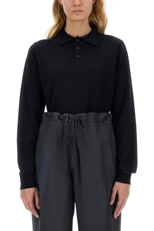 Maison Margiela Polo in lana