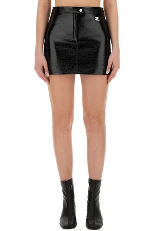 Courrèges Gonna mini reedition