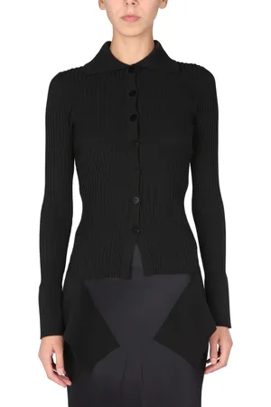 ANDREADAMO Cardigan con dettagli cut out