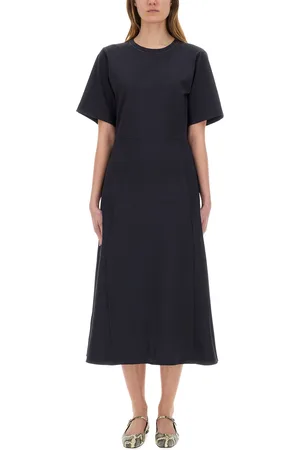 Fabiana Filippi Abito midi con lurex