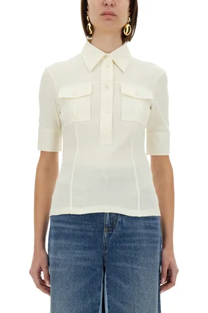 Chloé Polo slim fit