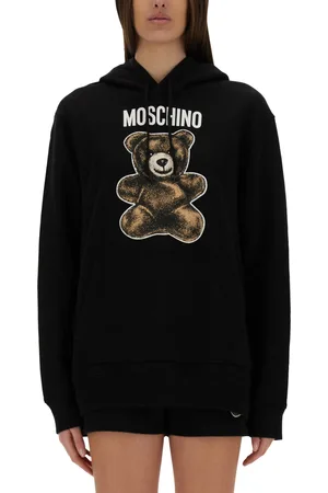 Moschino Felpa con cappuccio