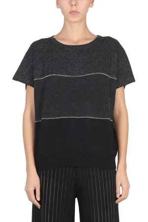 Fabiana Filippi Maglia con dettaglio brillante
