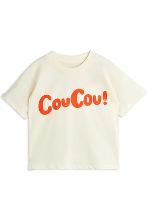 Mini Rodini Coucou sp ss tee