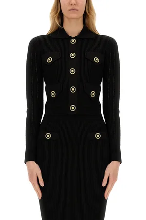 Balmain Cardigan in maglia