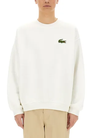 Lacoste Felpa con logo