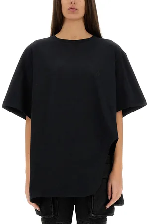 The Attico T-shirt in cotone