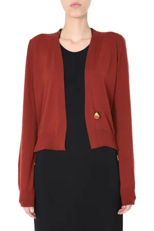 Bottega Veneta Cardigan scollo a v