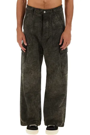 Rick Owens Pantalone cargo