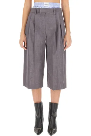 Alexander Wang Culotte sartoriali