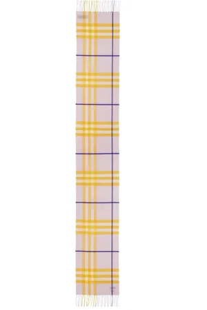 Burberry Sciarpa in cashmere