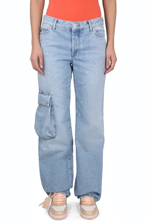 OFF-WHITE Jeans toybox