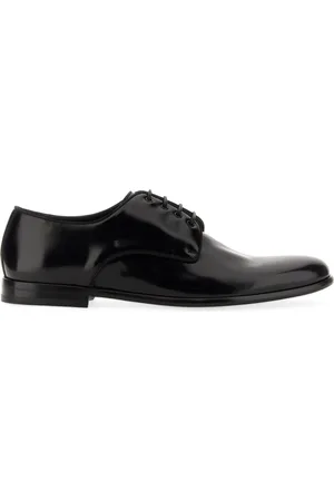 Dolce & Gabbana Derby in pelle