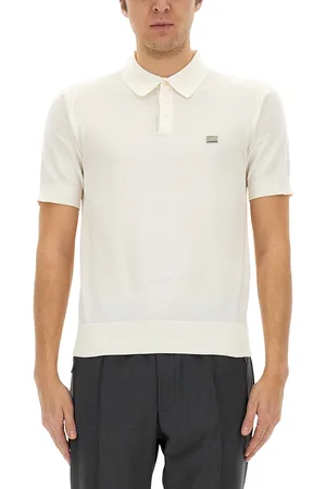 Dolce & Gabbana Polo con logo