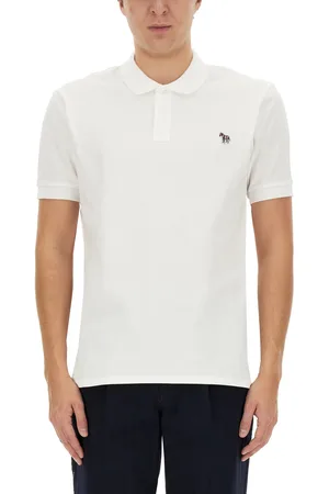 Paul Smith Polo con patch logo