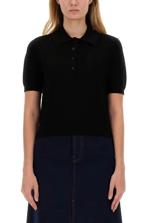Burberry Polo in cotone stretch