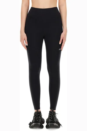 Balenciaga Leggings con logo