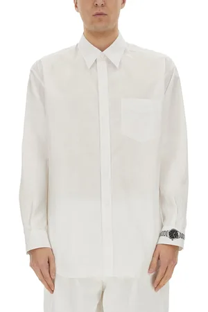 Moschino Camicia "wristwatch print"
