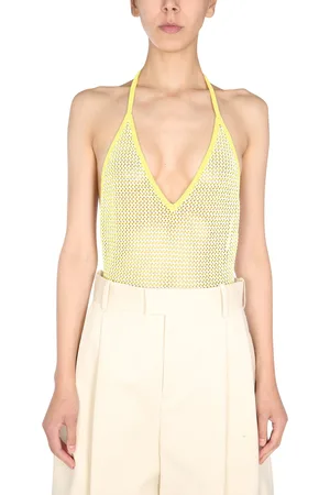 Bottega Veneta Body scollo a v