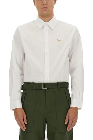 Maison Kitsuné Camicia baby fox
