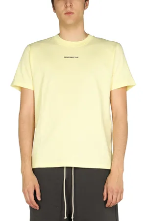 DEPARTMENT FIVE T-shirt "aleph"
