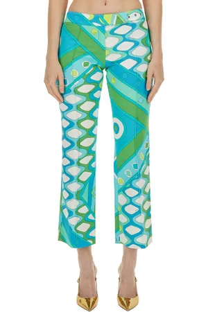 Puccini Pantalone in gabardine