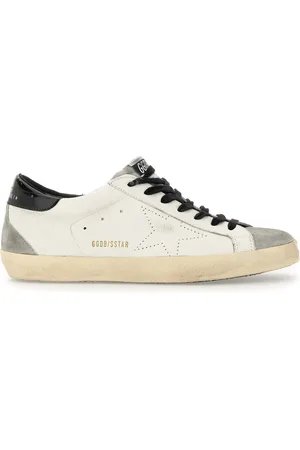 Golden Goose Sneaker "super star"