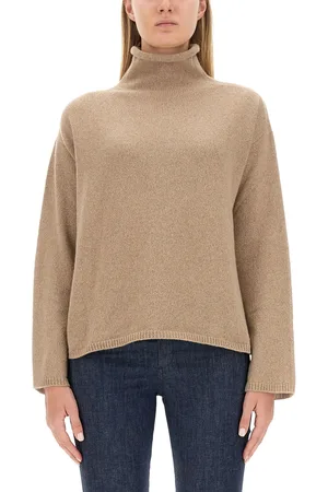 Max Mara Maglia con collo alto