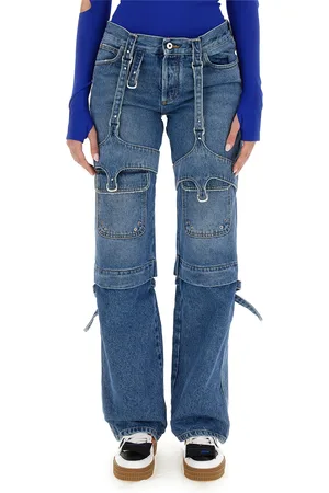 OFF-WHITE Jeans cargo