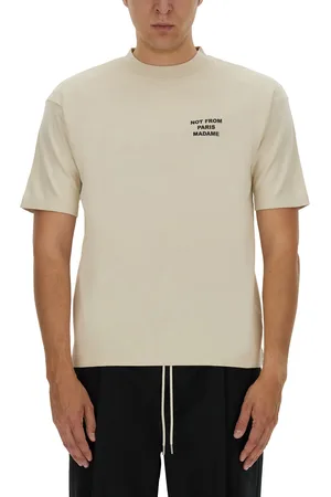 Drôle de Monsieur T-shirt in cotone