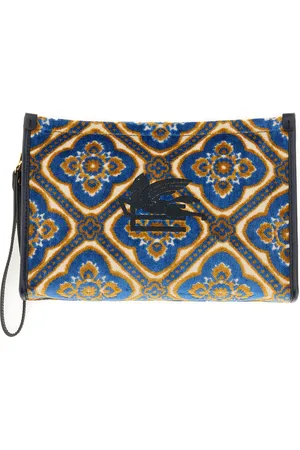 Etro Pouch paisley large