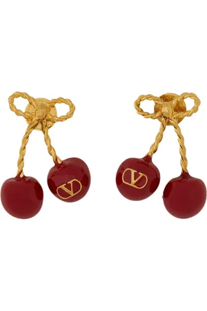 VALENTINO GARAVANI Orecchini "chez cherryfic"