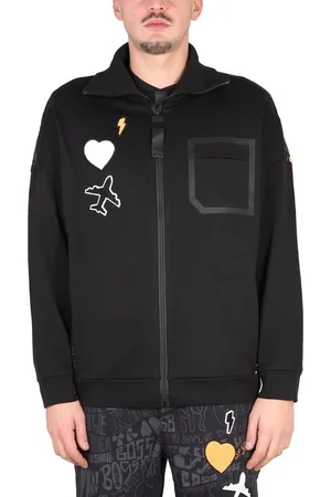 HUGO BOSS Felpa con logo
