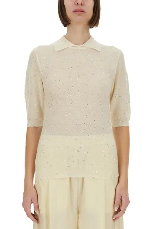 Fabiana Filippi Maglia in filato di mohair