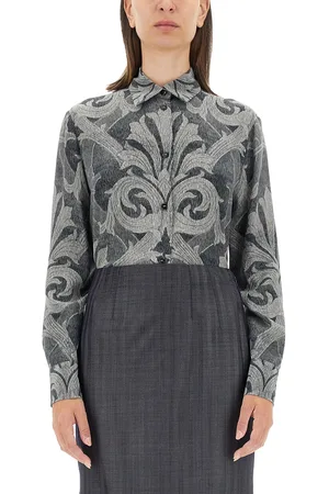 Etro Camicia con stampa