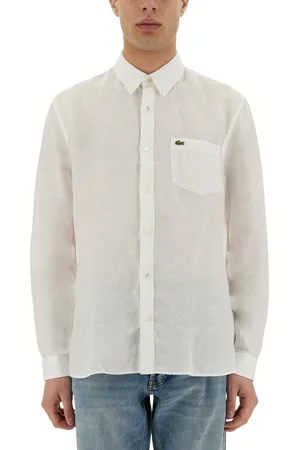 Lacoste Camicia con logo