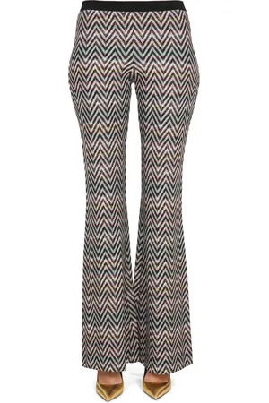 Missoni Pantalone con logo