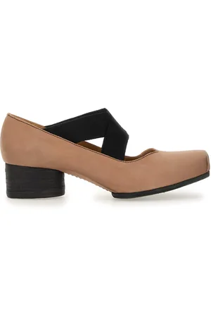 UMA WANG Ballerina in pelle