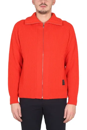 Paul Smith Cardigan con zip