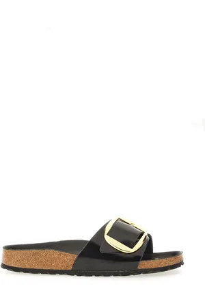 Birkenstock Sandalo "madrid big buckle"