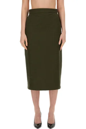 Max Mara Gonna "cognac"