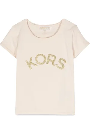Michael Kors T-shirt logo