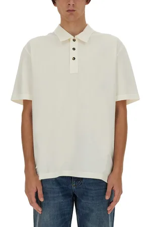 Bottega Veneta Polo in cotone pique