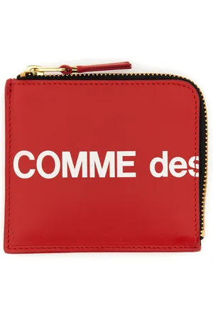 Comme des Garçons Portafoglio in pelle