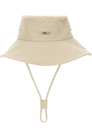 Jacquemus Cappello bucket "le bob de-nimes"