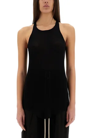 Rick Owens Tank top in cotone